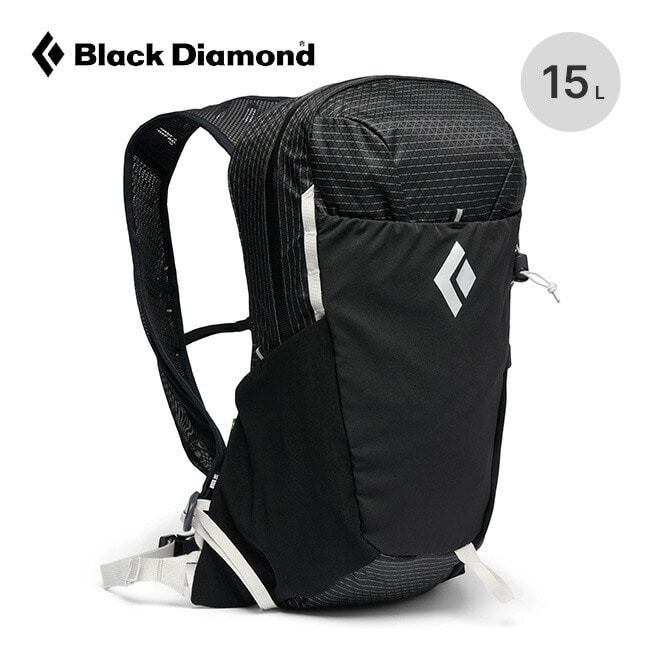 Black Diamond ブラックダイヤモンド パーシュート15