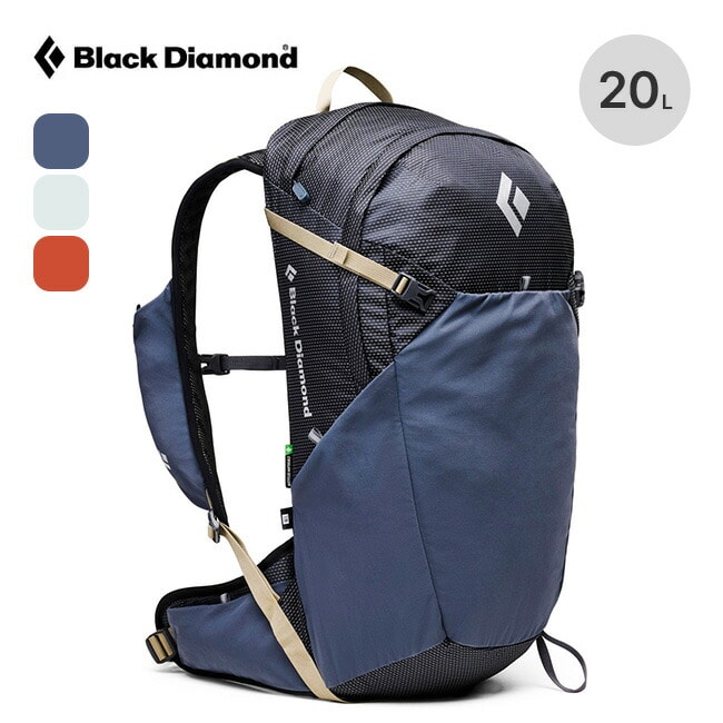Black Diamond ブラックダイヤモンド トレイルビスタ20