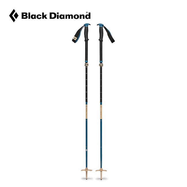 Black Diamond ブラックダイヤモンド トラバース コンパクタースキーポール