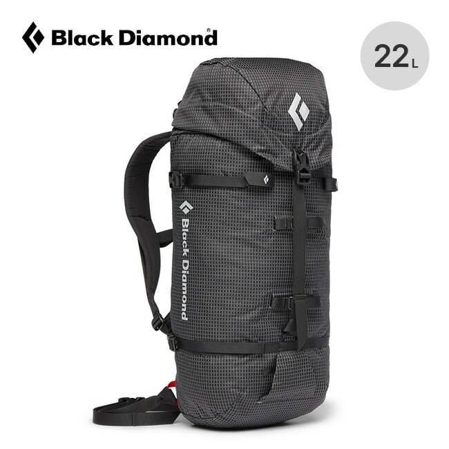 Black Diamond ブラックダイヤモンド スピード22