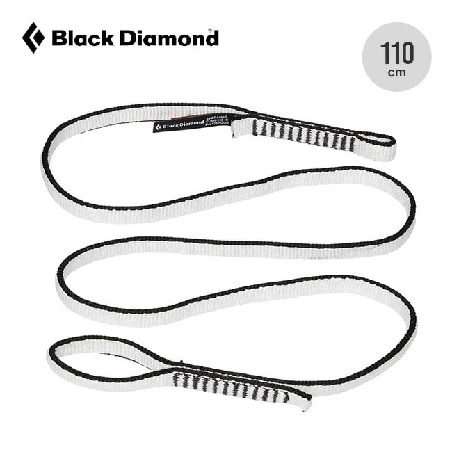 Black Diamond ブラックダイヤモンド 13mmダイネックスラビットランナー