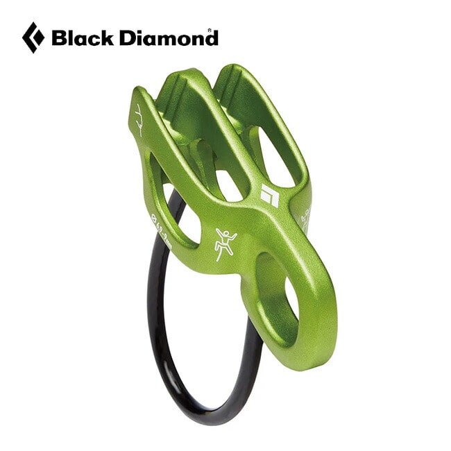 Black Diamond ブラックダイヤモンド ATCアルパインガイド
