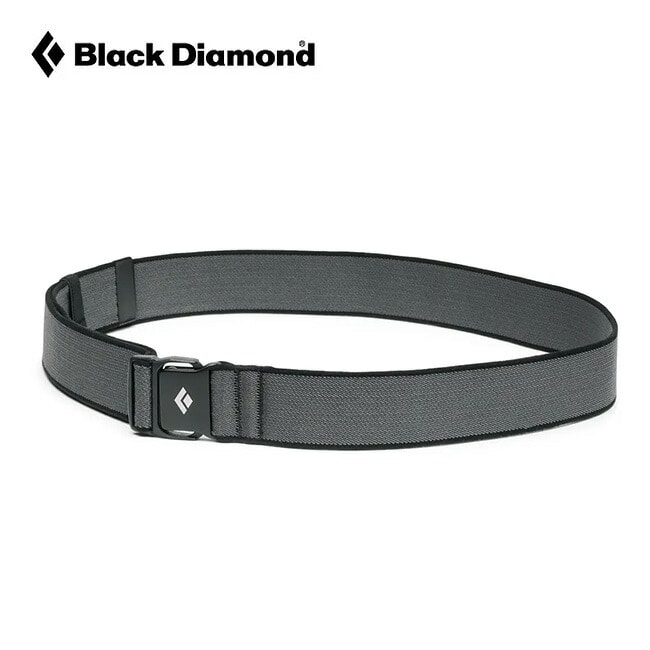 Black Diamond ブラックダイヤモンド BDストレッチベルト