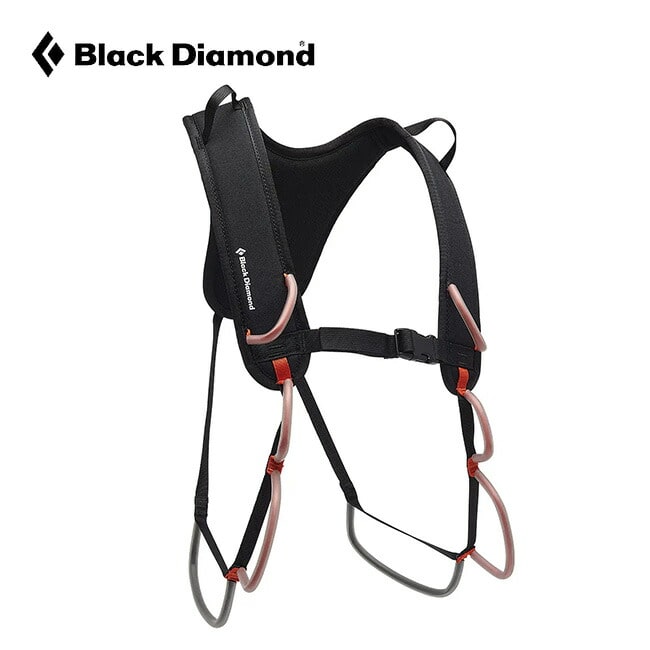 Black Diamond ブラックダイヤモンド IAD ダブルギアスリング
