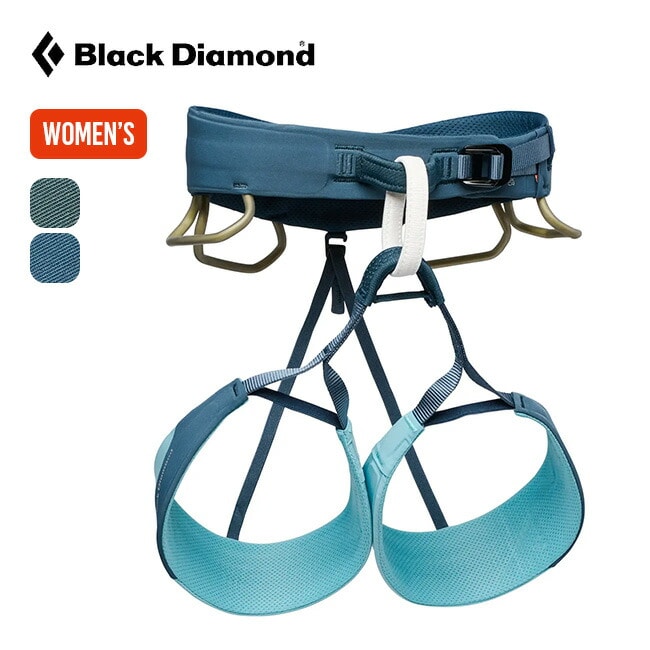 Black Diamond ブラックダイヤモンド ソリューション【ウィメンズ】