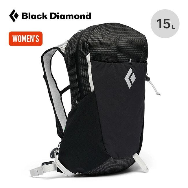 Black Diamond ブラックダイヤモンド パーシュート15【ウィメンズ】