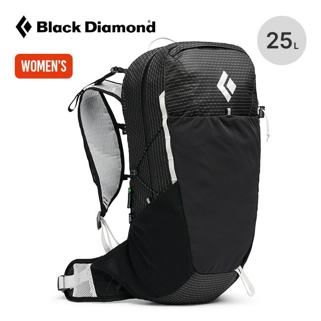 Black Diamond ブラックダイヤモンド パーシュート25【ウィメンズ】