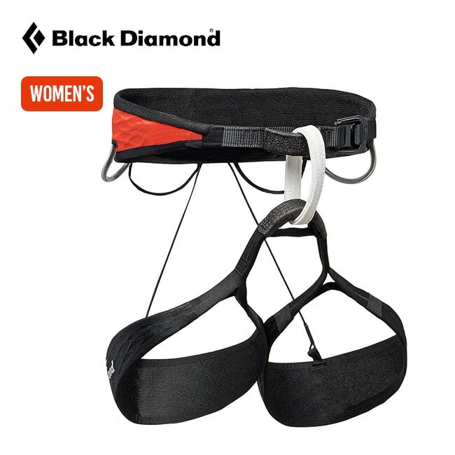Black Diamond ブラックダイヤモンド エアネット【ウィメンズ】
