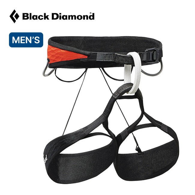 Black Diamond ブラックダイヤモンド エアネット メンズ