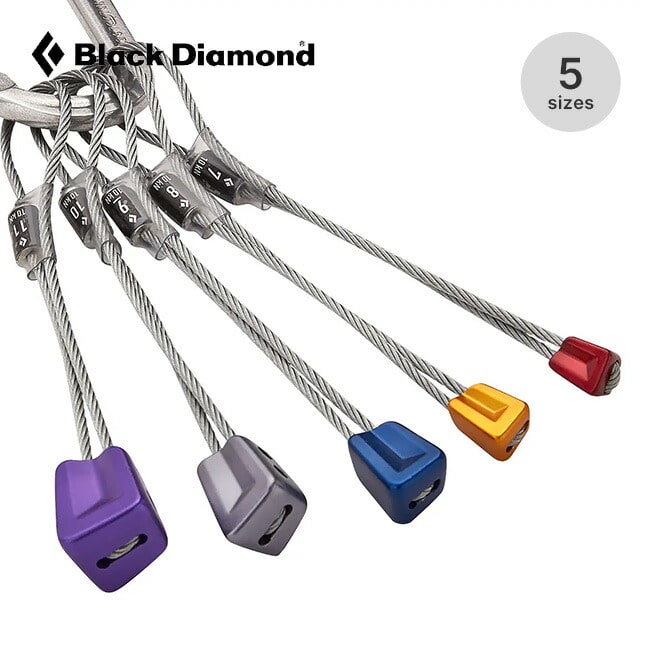 Black Diamond ブラックダイヤモンド オフセットストッパー