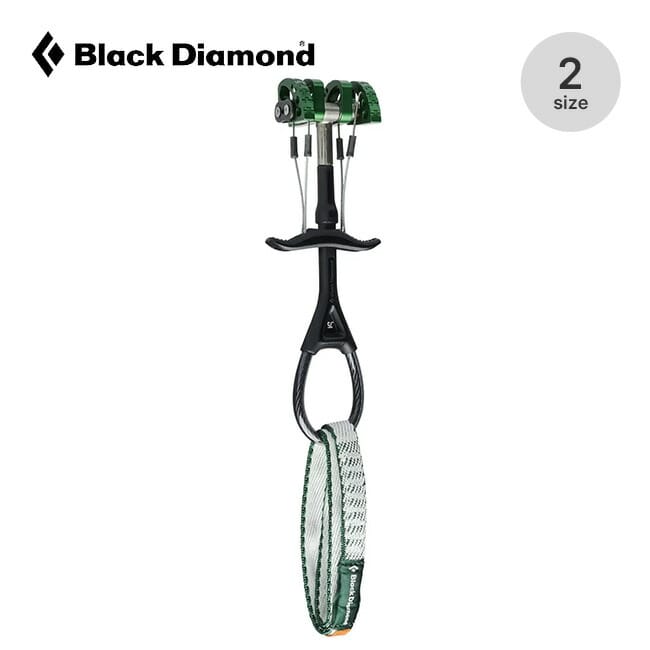 Black Diamond ブラックダイヤモンド キャメロットC4 エクステンダブルスリング