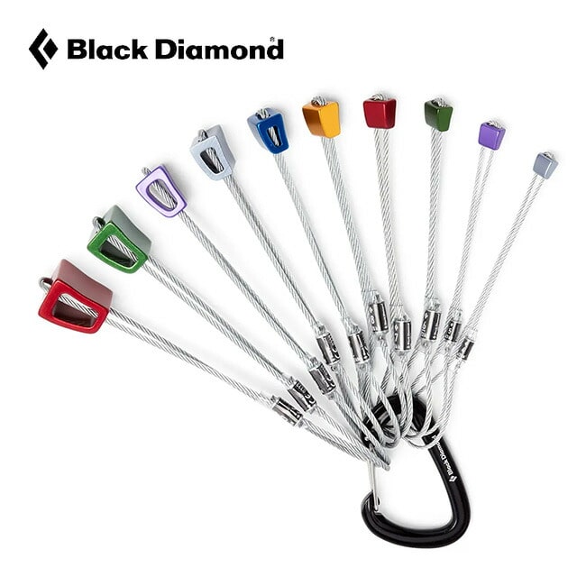 Black Diamond ブラックダイヤモンド ストッパーセット