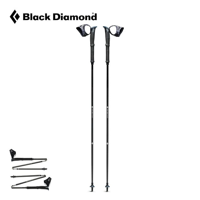 Black Diamond ブラックダイヤモンド ディスタンスカーボンZ FKT