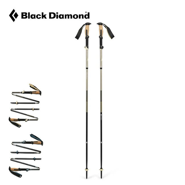 Black Diamond ブラックダイヤモンド トレイルビスタFLZ