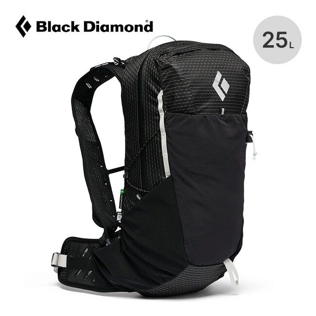 Black Diamond ブラックダイヤモンド パーシュート25