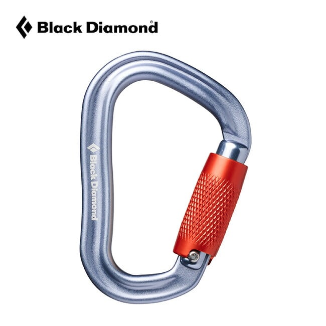 Black Diamond ブラックダイヤモンド ベイパーロック ツイストロック