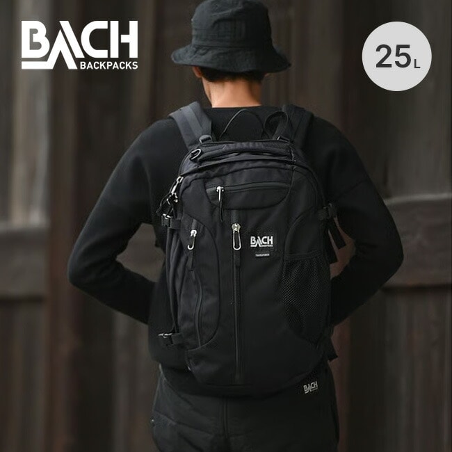 BACH バッハ ゲータウェイ25