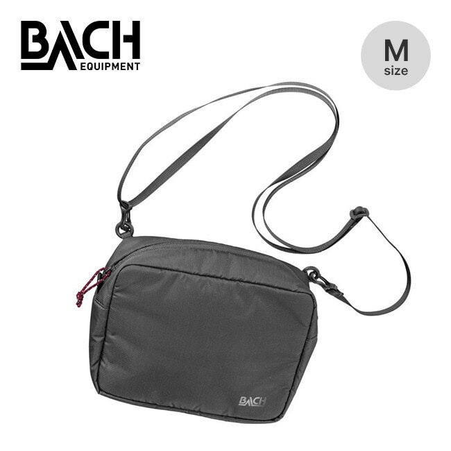 BACH バッハ パデッドチェストポケット M