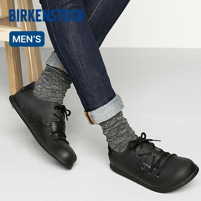 BIRKENSTOCK ビルケンシュトック モンタナLEOIナチュラルレザーオイルド[レギュラー]ユニセックス