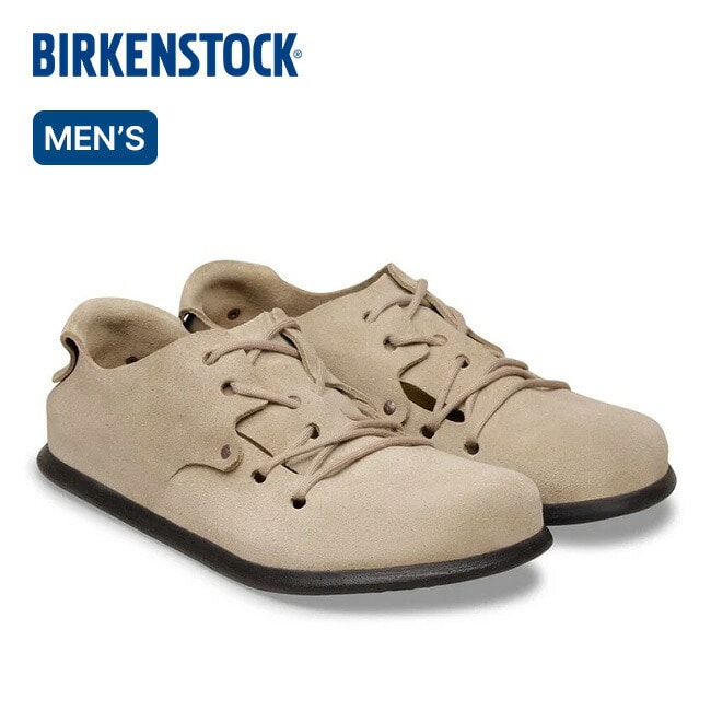 BIRKENSTOCK ビルケンシュトック モンタナLEVEスエードレザー[レギュラー]