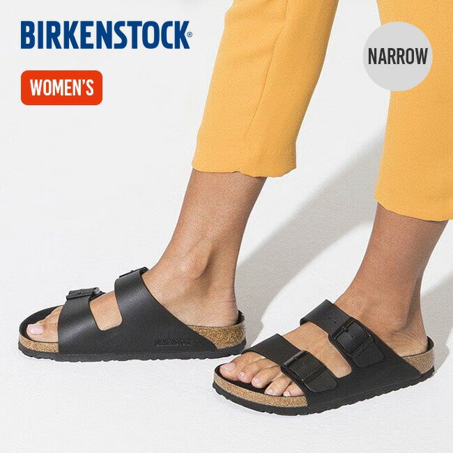 BIRKENSTOCK ビルケンシュトック アリゾナBFトリプル[ナロー]