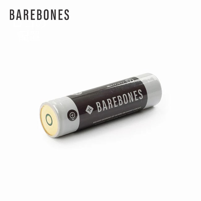 BAREBONES ベアボーンズ ビーコン&ビンテージフラッシュライト用替えバッテリー