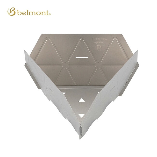 belmont ベルモント チタンテトラストーブ