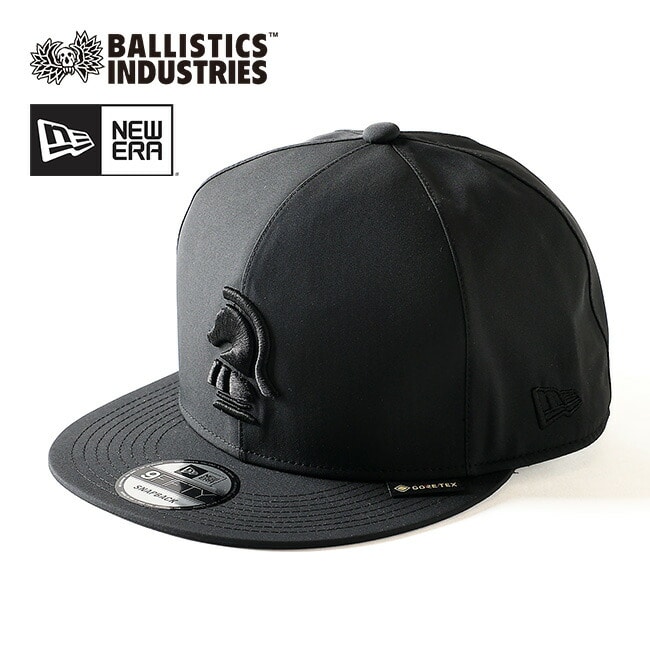 Ballistics×NEW ERA バリスティクス×ニューエラ ADJUSTABLE 9FIFTY (GORE-TEX)