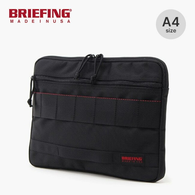 BRIEFING USA ブリーフィング A4クラッチ