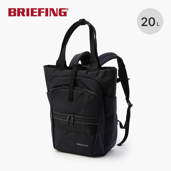 BRIEFING ブリーフィング MFC2ウェイパックWR