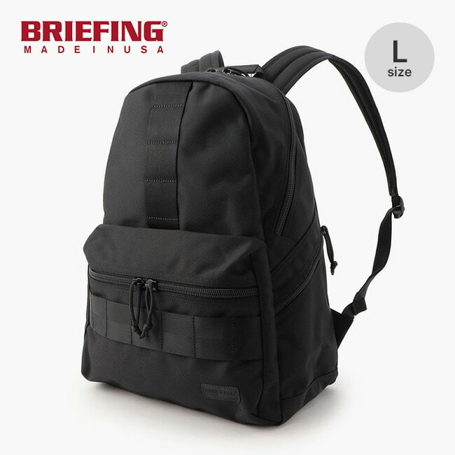 BRIEFING USA ブリーフィング デルタアルファパックL SQD