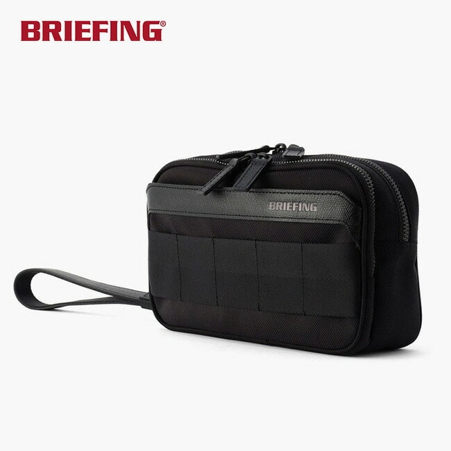 BRIEFING ブリーフィング フュージョンモバイルポーチ