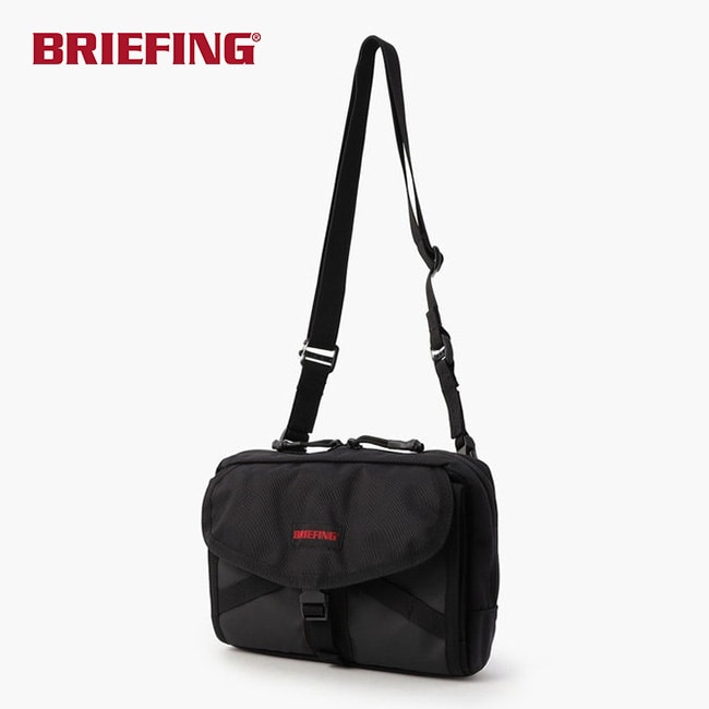BRIEFING ブリーフィング マップショルダー