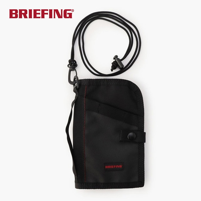 BRIEFING ブリーフィング ホールディングパスポートケース
