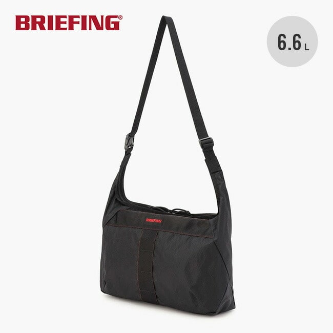 BRIEFING ブリーフィング パッカブルショルダーRC