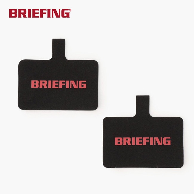 BRIEFING ブリーフィング ストラップホルダー