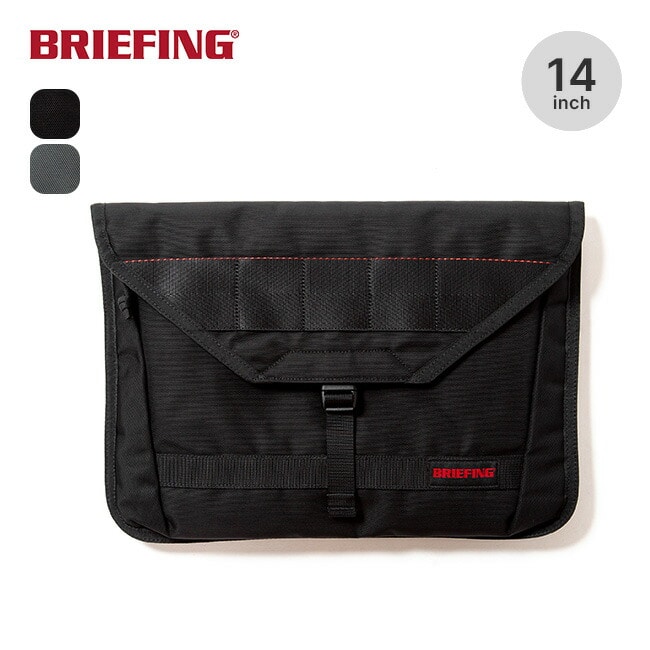 BRIEFING ブリーフィング BSボックスフラップ14AG