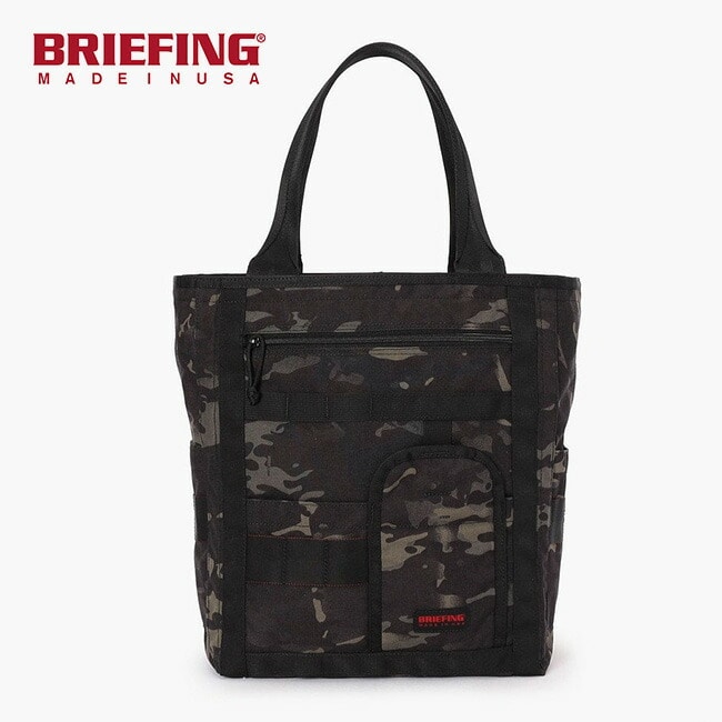 BRIEFING USA ブリーフィング DFトートトール