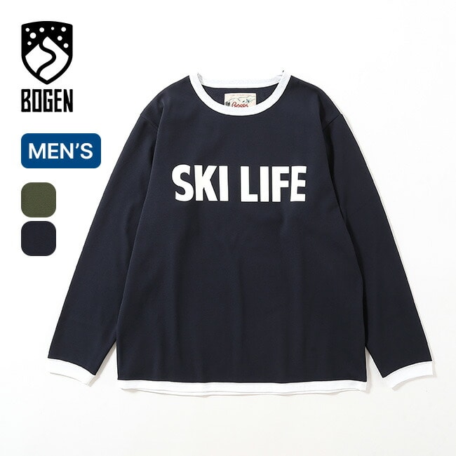 BOGEN ボーゲン スキーライフスポーツLS