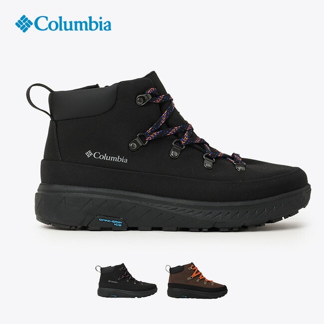 Columbia コロンビア イエローテイル アイスマジック ショーティ ウォータープルーフ