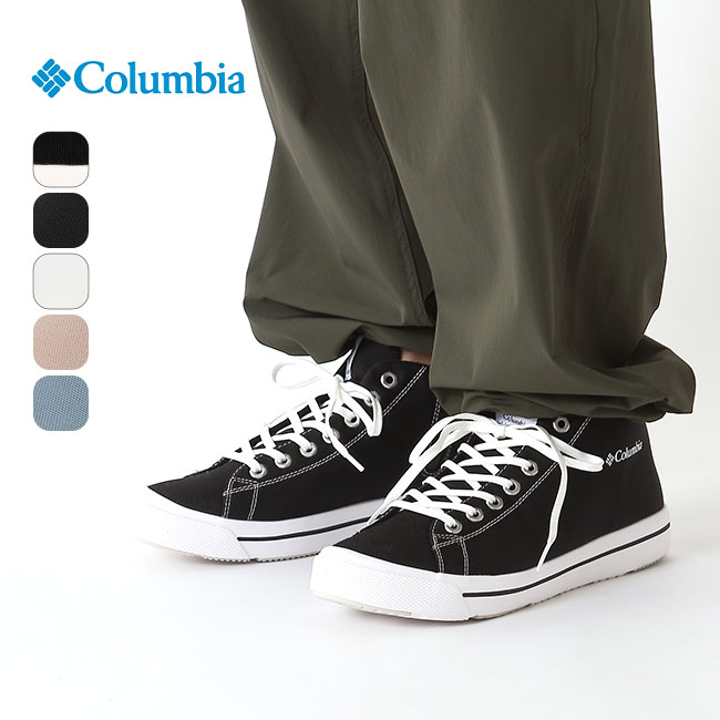 Columbia コロンビア ホーソンレイン ミッド