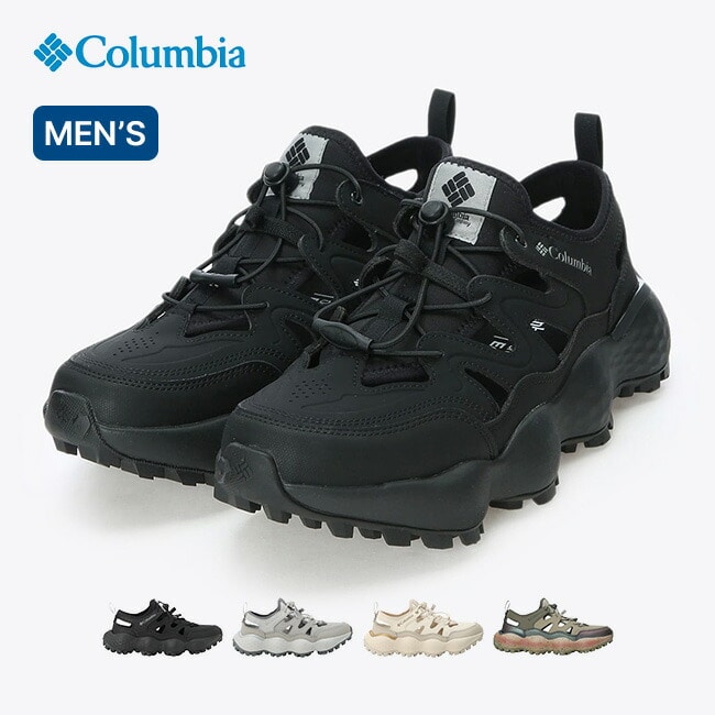 Columbia コロンビア スライブリバイブシャンダル メンズ