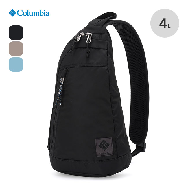 Columbia コロンビア グレートスモーキーガーデンボディバッグ