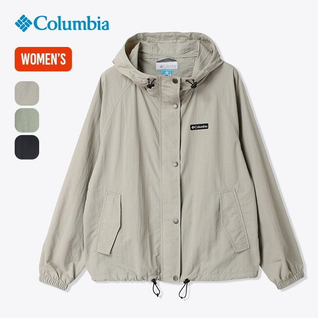 Columbia コロンビア ジプシーバーズフーデッドジャケット【ウィメンズ】