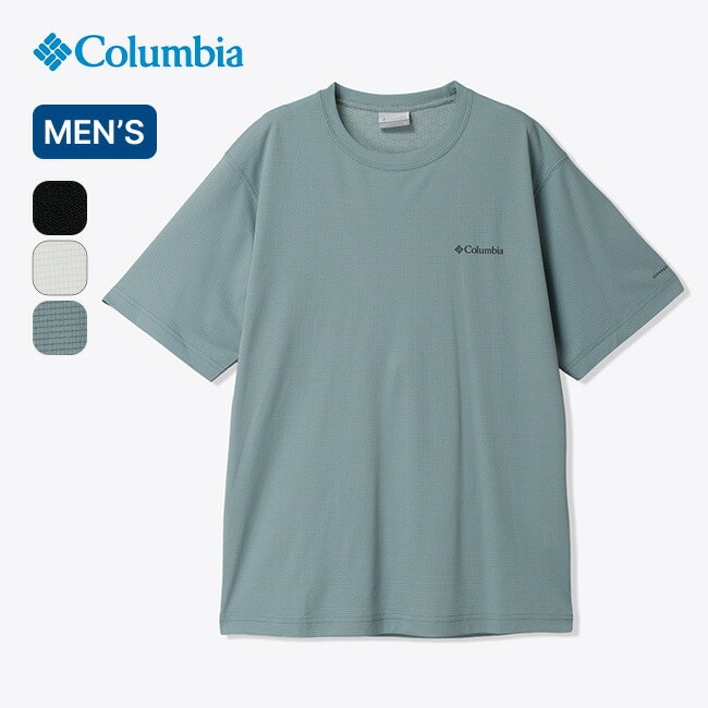 Columbia コロンビア マッタレンジオムニフリーズショートスリーブクルー メンズ