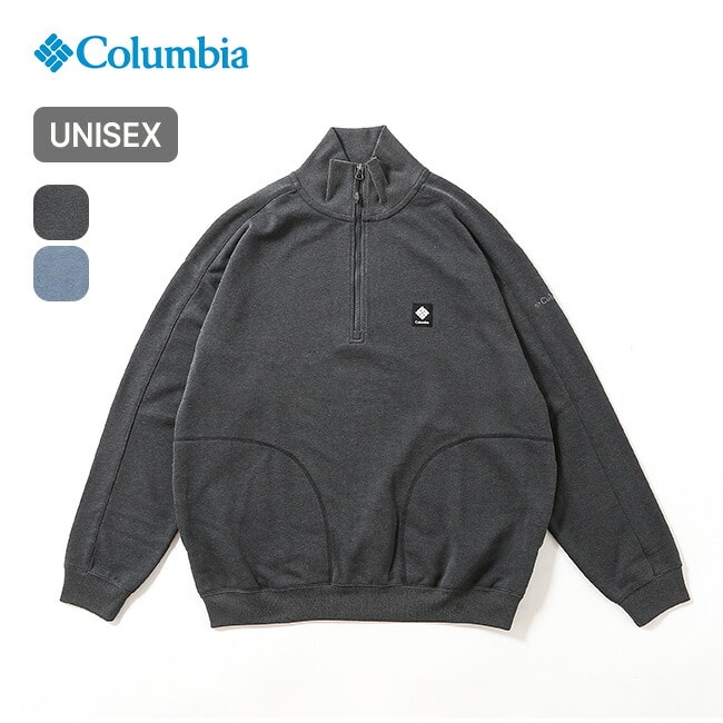 Columbia コロンビア サンダーマウンテンスウェットハーフジップ