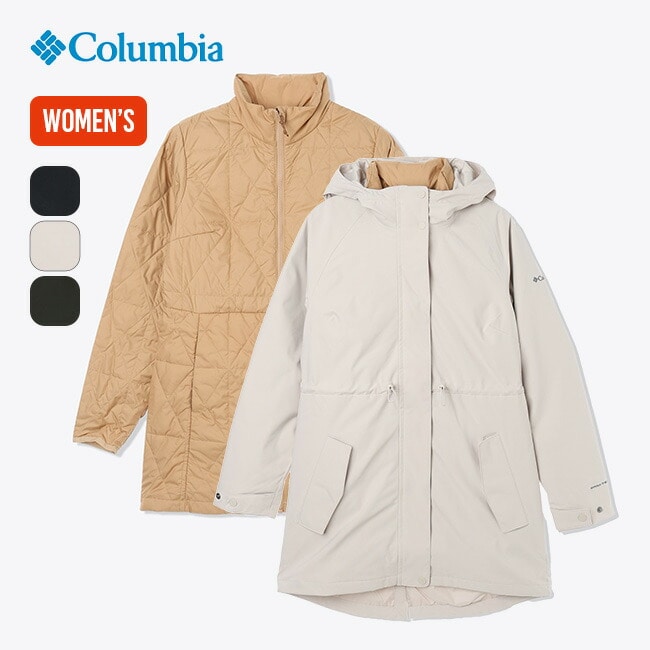 Columbia コロンビア ロロパスインターチェンジジャケット【ウィメンズ】
