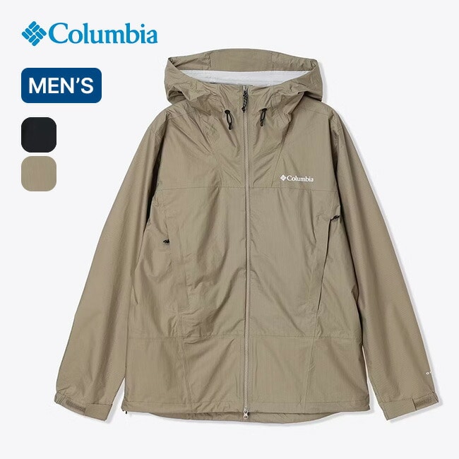 Columbia コロンビア セントリリアムジャケット メンズ
