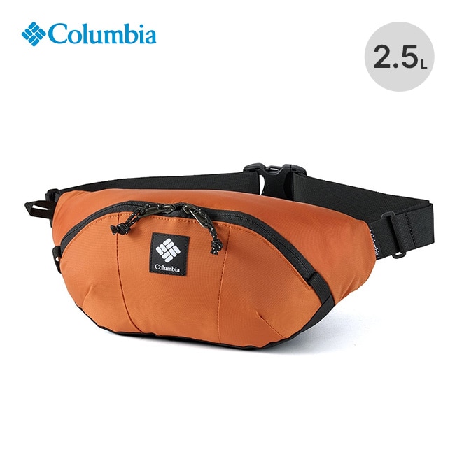 Columbia コロンビア パナシーアヒップバッグ