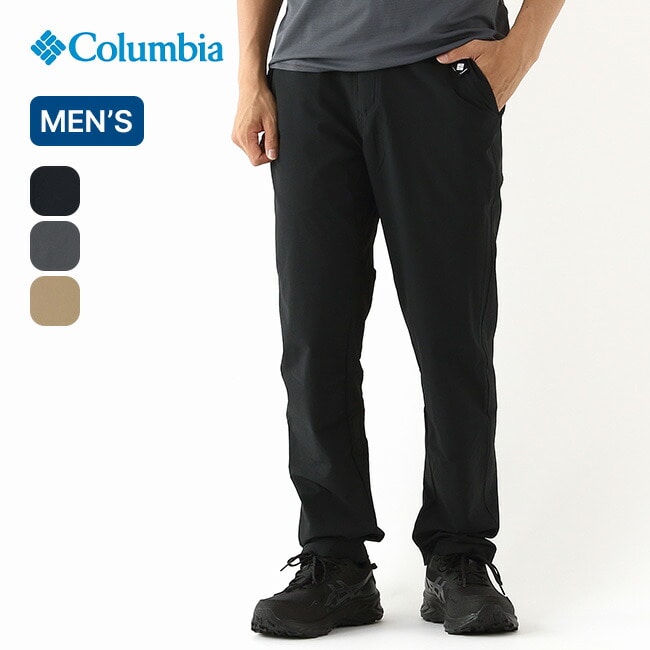 Columbia コロンビア タイムトゥトレイルパンツ メンズ